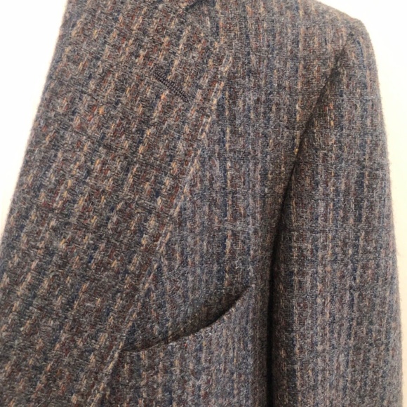 VTG PARISIAN AUSTIN REED Men’s Wool Blazer - Picture 3 of 16